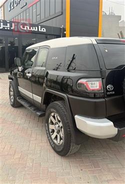 تويوتا إف جي كروزر